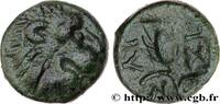 Classique 2 (400 à 350 avant J.C.) Unité THRACE - CHERCHONÈSE DE THRACE - CHERRONESOS Lysimachia, Thrace c. 309-220 AC. (14,5mm, 3,67g, 9h) -