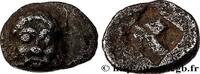 Classique 1 (480 à 400 avant J.C.) Hemiobole ou tetartemorion ÉOLIDE - ÎLE DE LESBOS - METHYMNA Methymna, Lesbos c. 500/480 - 460 AC. (5,5mm, 0,27g, h) -