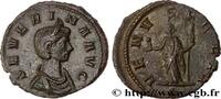 L'ANARCHIE MILITAIRE(235 après J.C. à 284 après J. Demi-aurelianus SÉVERINE Rome 275 (18,5mm, 2,48g, 12h) -