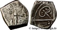 FRANCE Drachme “aux feuilles aquatiques” RUTÈNES (région de Rodez) IIe-Ier siècle av. J.-C (13,5mm, 2,01g, h) -