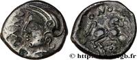 FRANCE Denier ARIVOS / SANTONO SANTONS / CENTRE-OUEST, Incertaines c. 60-50 AC. (13mm, 1,61g, 7h) -