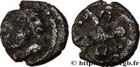 FRANCE Obole au cheval et aux annelets SANTONS / CENTRE-OUEST, Incertaines c. 60-50 AC. (7,5mm, 0,25g, 5h) -