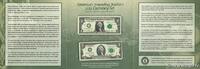 ÉTATS UNIS D'AMÉRIQUE 1 et 2 Dollars Set de présentation 2003 ÉTATS UNIS... 55,00 EUR prix TTC + 9,00 EUR frais d'envoi