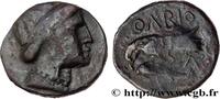 Classique 1 (480 à 400 avant J.C.) Unité SARMATIE - OLBIA Istros, Thrace c. 300-200 AC. (15mm, 3,22g, 6h) -