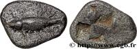 Archaïque 2 (550 à 480 avant J.C.) Hemiobole MYSIE - CYZIQUE Cyzique c. 580-550 AC (6,5mm, 0,42g, h) -