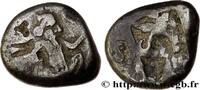Classique 1 (480 à 400 avant J.C.) Sicle PERSE - ROYAUME ACHÉMÉNIDE Sardes, Lydie c. 475-465 AC. (15,5mm, 5,37g, h) -