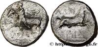 Classique 1 (480 à 400 avant J.C.) Drachme THESSALIE - LARISSA Larissa c. 460-440 AC. (18mm, 5,14g, 6h) -