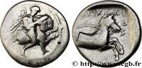 Classique 1 (480 à 400 avant J.C.) Hemidrachme THESSALIE - TRIKKA Thessalie, Trikka c. 450-420 AC. (15,5mm, 2,51g, 12h) -