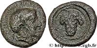 Classique 2 (400 à 350 avant J.C.) Tetartemorion CILICIE - SOLOI Soloi, Cilicie c. 410-375 AC. (6mm, 0,321g, 9h) -
