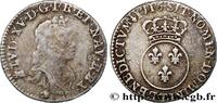 FRANCE Dixième d'écu dit “vertugadin” LOUIS XV DIT LE BIEN AIMÉ Nantes 1716 (24mm, 2,76g, 6h) -