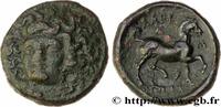 Classique 2 (400 à 350 avant J.C.) Tetrachalque THESSALIE - LARISSA Larissa, Thessalie c. 350 AC. (21mm, 9,02g, 6h) -