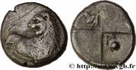 Classique 2 (400 à 350 avant J.C.) Hemidrachme ou tetrobole THRACE - CHERCHONÈSE DE THRACE - CHERRONESOS Cardia, Thrace c. 350 AC. (13mm, 2,21g, 1h) -
