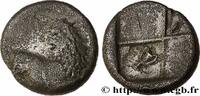 Classique 2 (400 à 350 avant J.C.) Hemidrachme ou tetrobole THRACE - CHERCHONÈSE DE THRACE - CHERRONESOS Thrace, Cardia c. 350 AC. (12,5mm, 2,06g, 5h) -