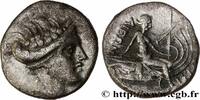 Hellénistique 1 (323 à 188 avant J.C.) Tetrobole EUBÉE - HISTIÉE Histiée,Eubée c. 196-168 AC. (14mm, 1,93g, 12h) -