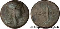 Hellénistique 2 (188 à 30 avant J.C.) Dichalque PONT - AMISOS Amisos, Pont c. 1100-95 AC. (26,5mm, 20,86g, 12h) -