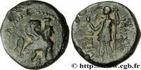 Hellénistique 2 (188 à 30 avant J.C.) Unité PAMPHYLIE - PERGÉ Pergé, Pamphylie c. 200-150 AC. (13mm, 1,85g, 12h) -