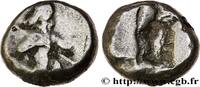 Classique 1 (480 à 400 avant J.C.) Sicle PERSE - ROYAUME ACHÉMÉNIDE Sardes, Lydie c. 475-465 AC. (13,5mm, 5,54g, h) -