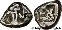 Classique 1 (480 à 400 avant J.C.) Sicle PERSE - ROYAUME ACHÉMÉNIDE Sardes, Lydie c. 475-465 AC. (13mm, 5,28g, h) -