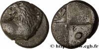 Classique 2 (400 à 350 avant J.C.) Hemidrachme ou tetrobole THRACE - CHERCHONÈSE DE THRACE - CHERRONESOS Cardia, Thrace c. 350 AC. (13mm, 2,09g, 11h) -