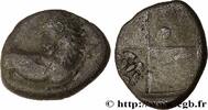 Classique 2 (400 à 350 avant J.C.) Hemidrachme ou tetrobole THRACE - CHERCHONÈSE DE THRACE - CHERRONESOS Cardia, Thrace c. 350 AC. (12mm, 2,11g, 12h) -