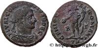 LA TÉTRARCHIE(284 après J.C. à 337 après J.C.) Follis ou nummus CONSTANCE Ier CHLORE Trèves 296-297 (25,5mm, 10,13g, 1h) -