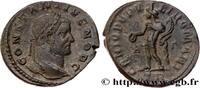 LA TÉTRARCHIE(284 après J.C. à 337 après J.C.) Follis ou nummus CONSTANCE Ier CHLORE Trèves 296-297 (24,5mm, 10,12g, 12h) -