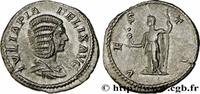 LES SÉVÈRES (193 après J.C. à 235 après J.C.) Denier JULIA DOMNA Rome 213 (18,5mm, 2,95g, 12h) -
