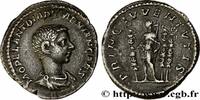 LES SÉVÈRES (193 après J.C. à 235 après J.C.) Denier DIADUMÉNIEN Rome 217 (20,5mm, 3,07g, 12h) -
