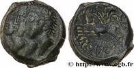 FRANCE Bronze REMO/REMO RÈMES (Région de Reims) Reims (51) c. 60-40 AC. (15,5mm, 3,15g, 2h) -