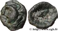 FRANCE Potin à l’oiseau CENTRE-OUEST, INCERTAINES c. 60-50 AC. (18mm, 3,68g, h) -