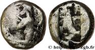 Classique 1 (480 à 400 avant J.C.) Sicle PERSE - ROYAUME ACHÉMÉNIDE Sardes, Lydie c. 475-465 AC. (15mm, 4,35g, h) -
