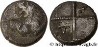 Classique 2 (400 à 350 avant J.C.) Hemidrachme ou tetrobole THRACE - CHERCHONÈSE DE THRACE - CHERRONESOS Cardia, Thrace c. 350 AC. (12,5mm, 2,25g, 3h) -
