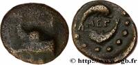 Classique 3 (350 à 323 avant J.C.) Dichalque MÉGARIDE - MÉGARE Mégaride, Mégare c. 307-243 AC. (12,5mm, 2,37g, 11h) -