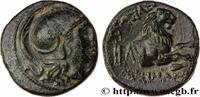 Hellénistique 1 (323 à 188 avant J.C.) Demi-unité THRACE - ROYAUME DE THRACE - LYSIMAQUE Amphipolis, Macédoine 287/286 - 281/280 AC. (13,5mm, 2,00g, 12h) -