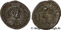 LA TÉTRARCHIE(284 après J.C. à 337 après J.C.) Centenionalis ou nummus CRISPUS Lyon 321 (19mm, 2,97g, 1h) -