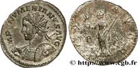 L'ANARCHIE MILITAIRE(235 après J.C. à 284 après J. Aurelianus NUMÉRIEN Lyon début 284 (22mm, 2,99g, 12h) -