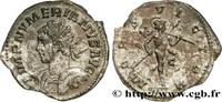 L'ANARCHIE MILITAIRE(235 après J.C. à 284 après J. Aurelianus NUMÉRIEN Lyon début 284 (22mm, 3,05g, 12h) -