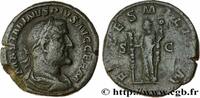 L'ANARCHIE MILITAIRE(235 après J.C. à 284 après J. Sesterce MAXIMIN Ier THRACE Rome 236-238 (31mm, 20,97g, 11h) -