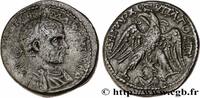 LES SÉVÈRES (193 après J.C. à 235 après J.C.) Tétradrachme syro-phénicien MACRIN Émèse, Syrie, Séleucie et Pierie 217-218 (26,5mm, 15,08g, 12h) -