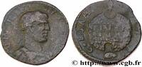 L'ANARCHIE MILITAIRE(235 après J.C. à 284 après J. Moyen bronze PHILIPPE Ier L'ARABE Damas, Syrie, Coelé-Syrie c. 244-249 (29mm, 24,87g, 12h) -