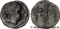 Hellénistique 1 (323 à 188 avant J.C.) Unité THRACE - MESSEMBRIA Messembria, Thrace c. 250-175 AC. (20mm, 5,31g, 12h) -