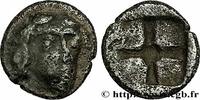 Classique 1 (480 à 400 avant J.C.) Tartemorion IONIE - COLOPHON Ionie, Colophon c. 480-400 AC. (6mm, 0,18g, h) -