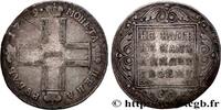 RUSSIE - PAUL Ier Rouble, 2e type RUSSIE - PAUL Ier Saint-Pétersbourg 1799 (38mm, 20,17g, 12h) -