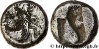 Classique 1 (480 à 400 avant J.C.) Sicle PERSE - ROYAUME ACHÉMÉNIDE Sardes, Lydie c. 475-465 AC. (15mm, 5,54g, h) -