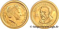 ÎLES COOK 1 Dollar Proof Van Gogh ÎLES COOK 2013 (11mm, 0,5g, 12h) -