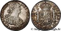 MEXIQUE - CHARLES IV 8 Reales MEXIQUE - CHARLES IV Mexico 1794 (39mm, 27,05g, 12h) -