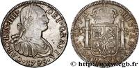 MEXIQUE - CHARLES IV 8 Reales MEXIQUE - CHARLES IV Mexico 1795 (39,mm, 26,94g, 12h) -