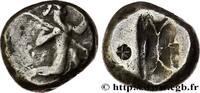 Classique 1 (480 à 400 avant J.C.) Sicle PERSE - ROYAUME ACHÉMÉNIDE Sardes, Lydie c. 475-465 AC. (13,5mm, 5,55g, h) -