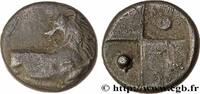 Classique 2 (400 à 350 avant J.C.) Hemidrachme ou tetrobole THRACE - CHERCHONÈSE DE THRACE - CHERRONESOS Cardia, Thrace c. 350 AC. (12,5mm, 2,13g, 12h) -