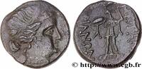 Hellénistique 1 (323 à 188 avant J.C.) Unité THRACE - MESSEMBRIA Messembria, Thrace c. 250-175 AC. (19mm, 6,74g, 12h) -
